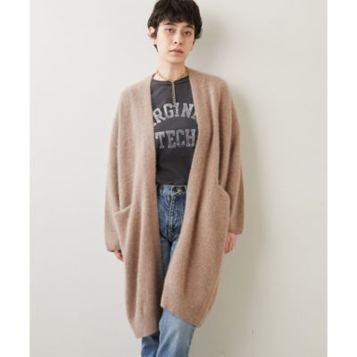 Whim Gazette(ウィム ガゼット)のFOXカーディガン通販 | 集英社HAPPY