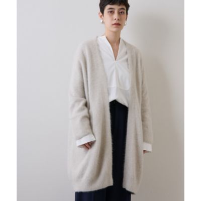 Whim Gazette(ウィム ガゼット)のFOXカーディガン通販 | 集英社HAPPY