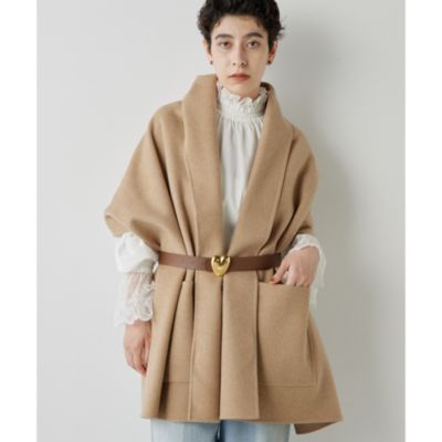 Whim Gazette(ウィム ガゼット)のリバーケープ通販 | 集英社HAPPY PLUS