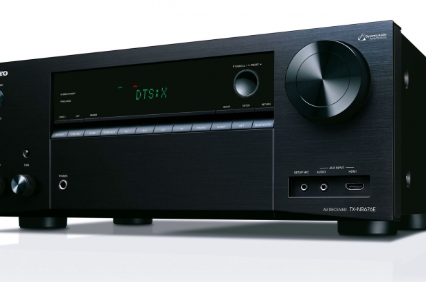 Onkyo lanceert 7.2-kanaals TX-NR676E av-receiver | FWD