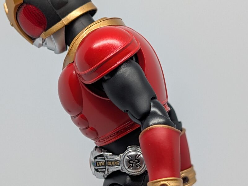 S.H.Figuarts 真骨彫製法 仮面ライダークウガ マイティフォーム Store