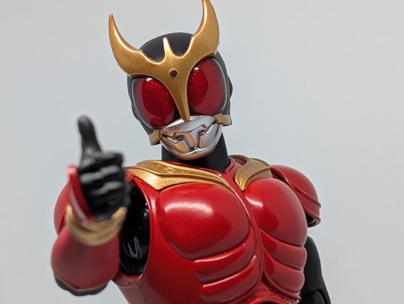 S.H.Figuarts 真骨彫製法 仮面ライダークウガ マイティフォーム Store