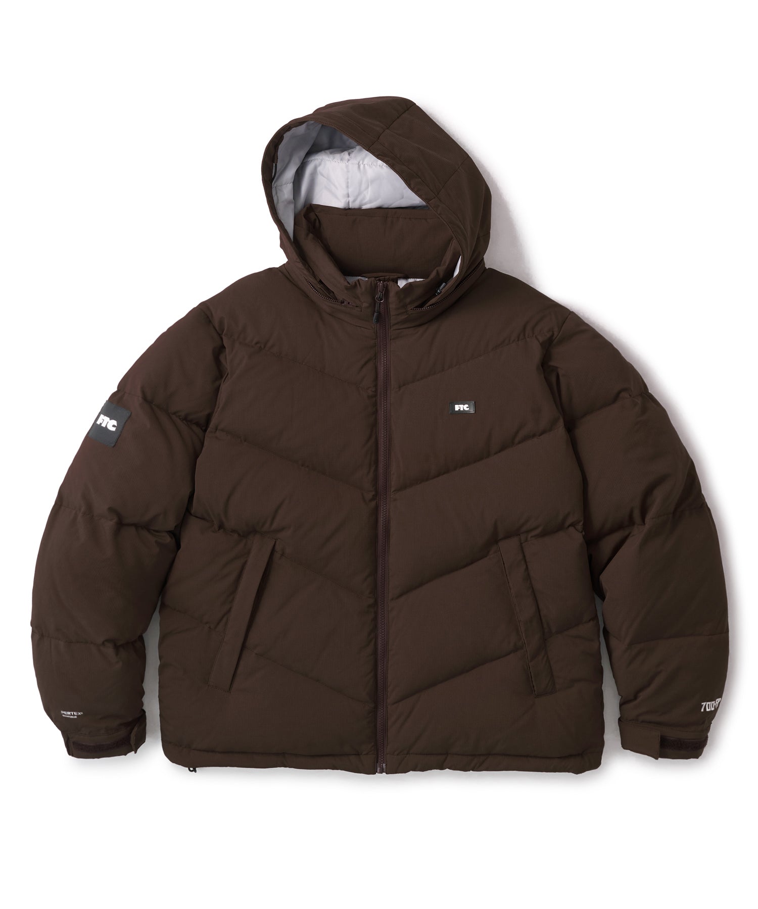 FTC PERTEX DOWN JACKET – FTC SKATEBOARDING