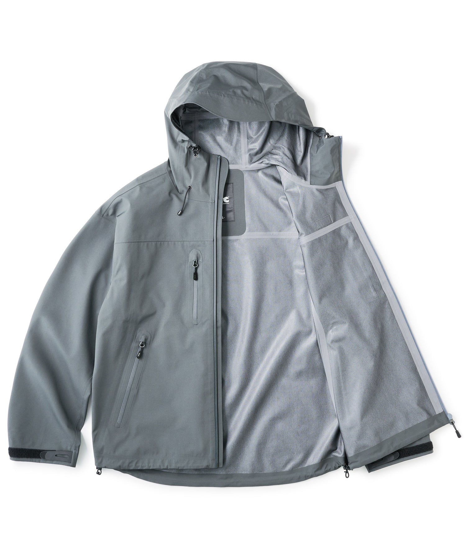 FTC PERTEX 3L SHELL JACKET – FTC SKATEBOARDING