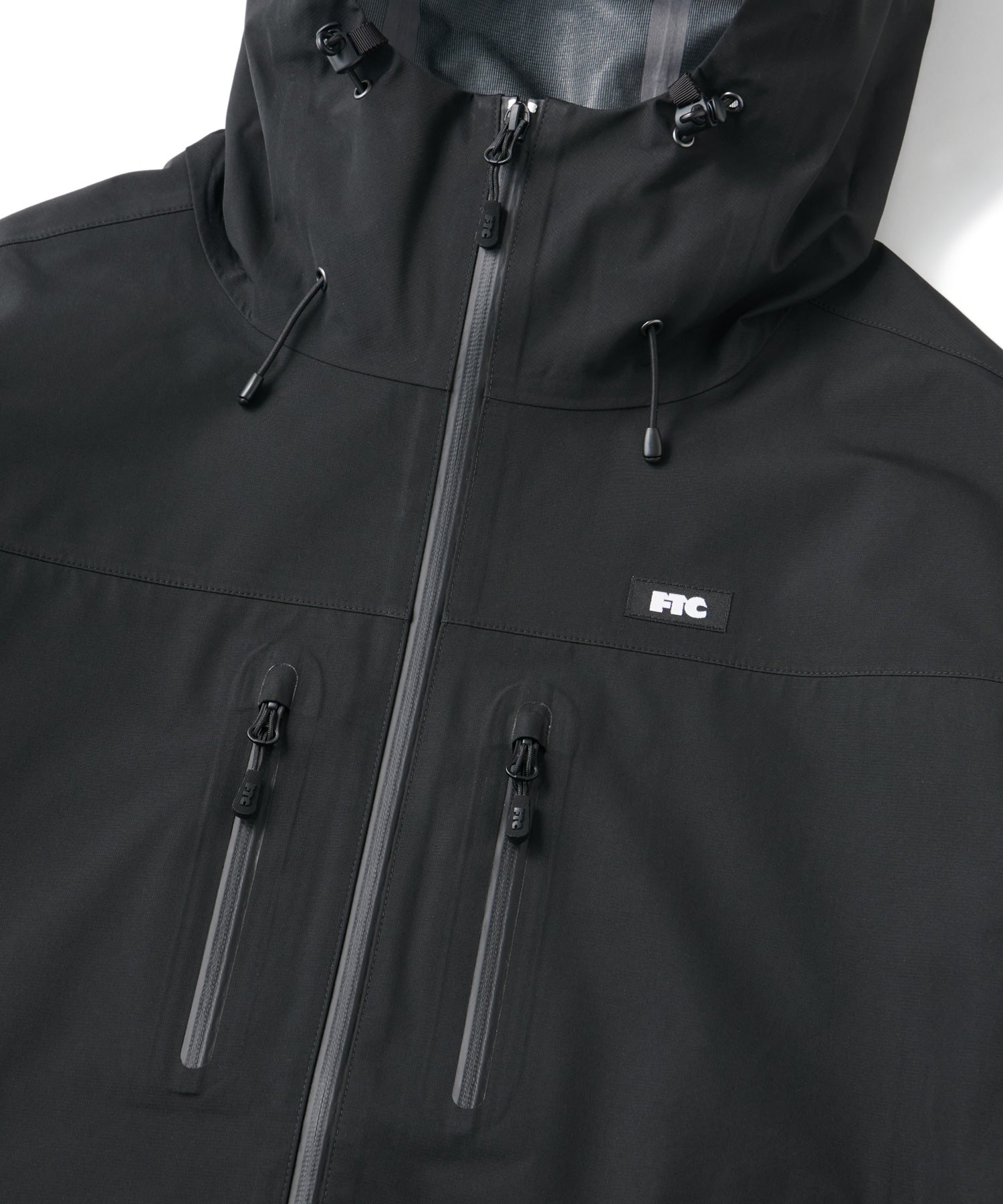 FTC PERTEX 3L SHELL JACKET – FTC SKATEBOARDING
