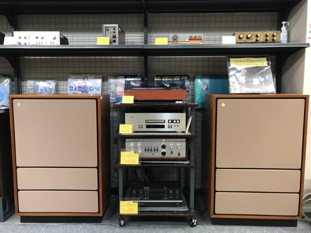 TA-E901 SONY - 中古オーディオ 高価買取・販売 ハイファイ堂