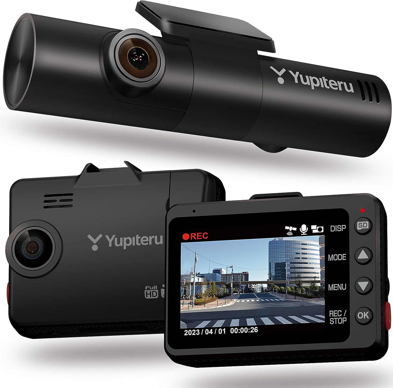 ドライブレコーダー ドラレコ カーセキュリティー