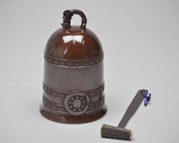 銅鑼（どら）・銅鑼枠（どらわく）組 | 茶道具通販専門店 ふげつ工房