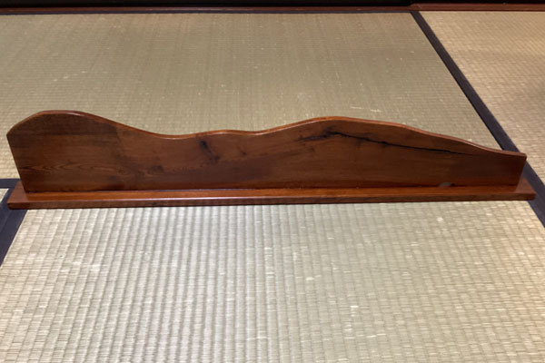 表用】小四方棚 (真塗り 溜爪紅) 即中斎好写 | 茶道具通販専門店 ふげ