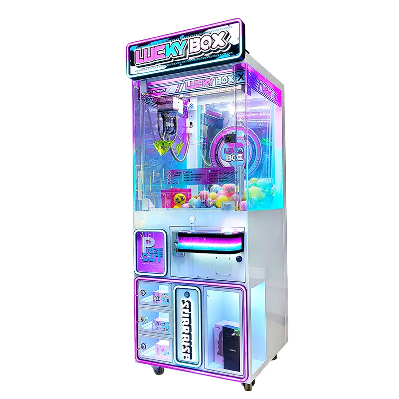 クレーンゲーム - ファンスペース