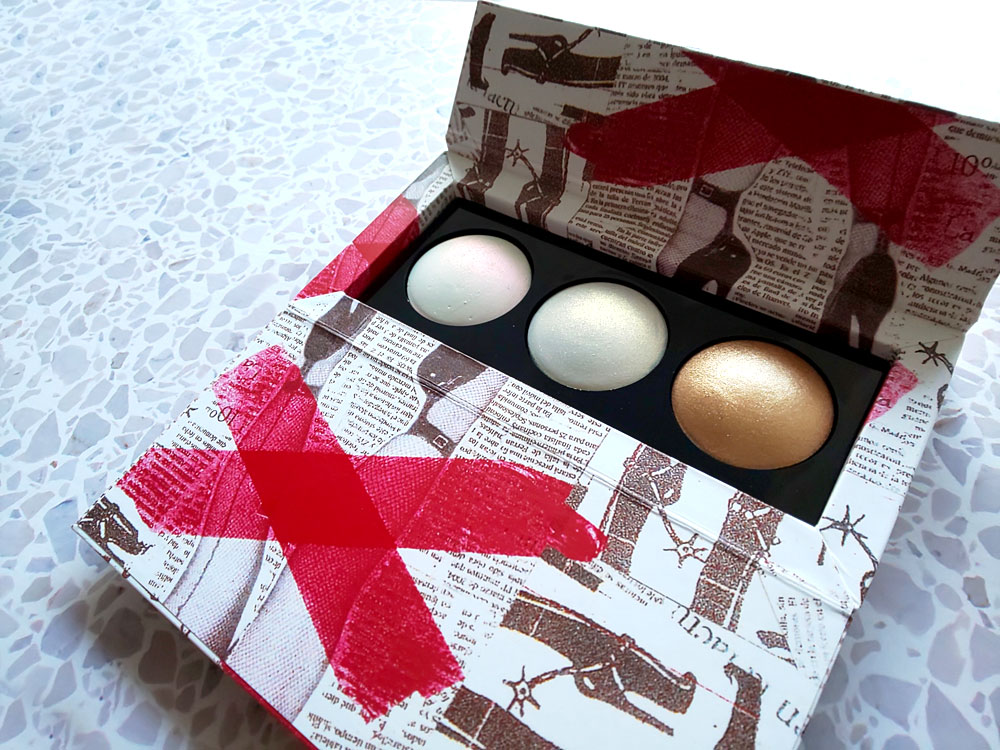 パットマクグラスラボのハイライトパレットで上質ツヤ肌に | LULU | 美