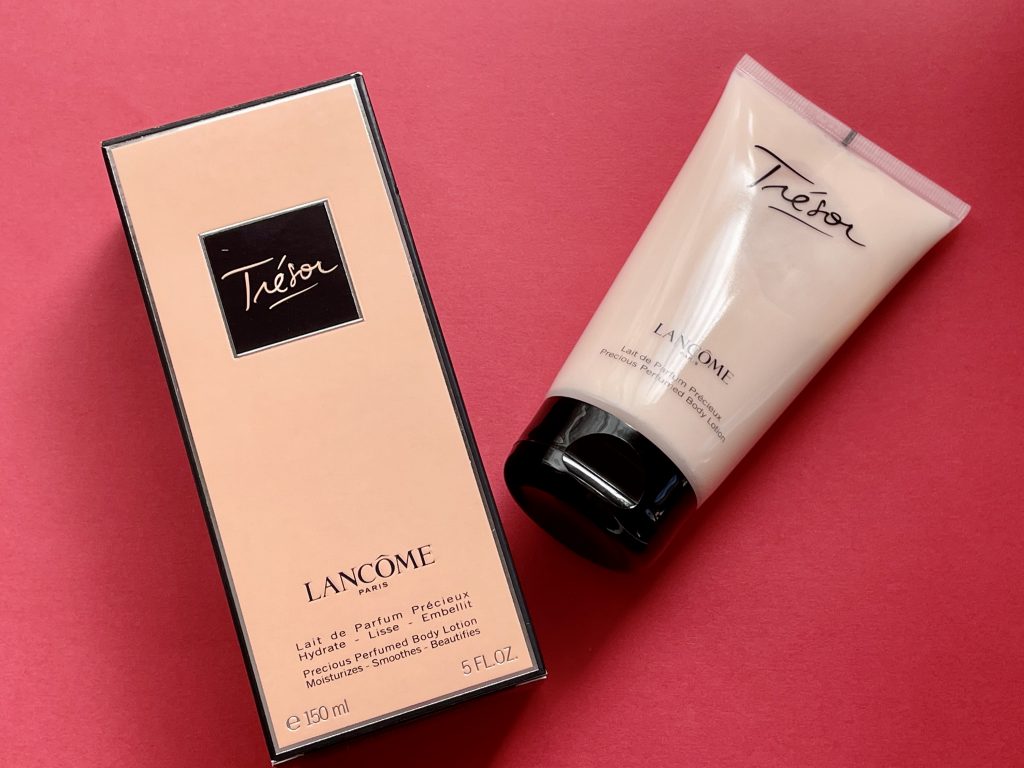 ランコム トレゾアボディローション 高貴な香りが5〜6時間続く | LULU