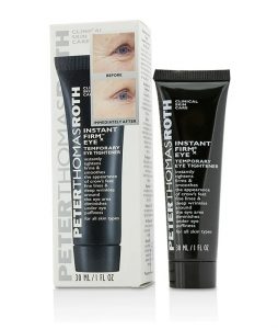 インスタント ファーム X アイはお肌を滑らかに見せるユニークアイテム