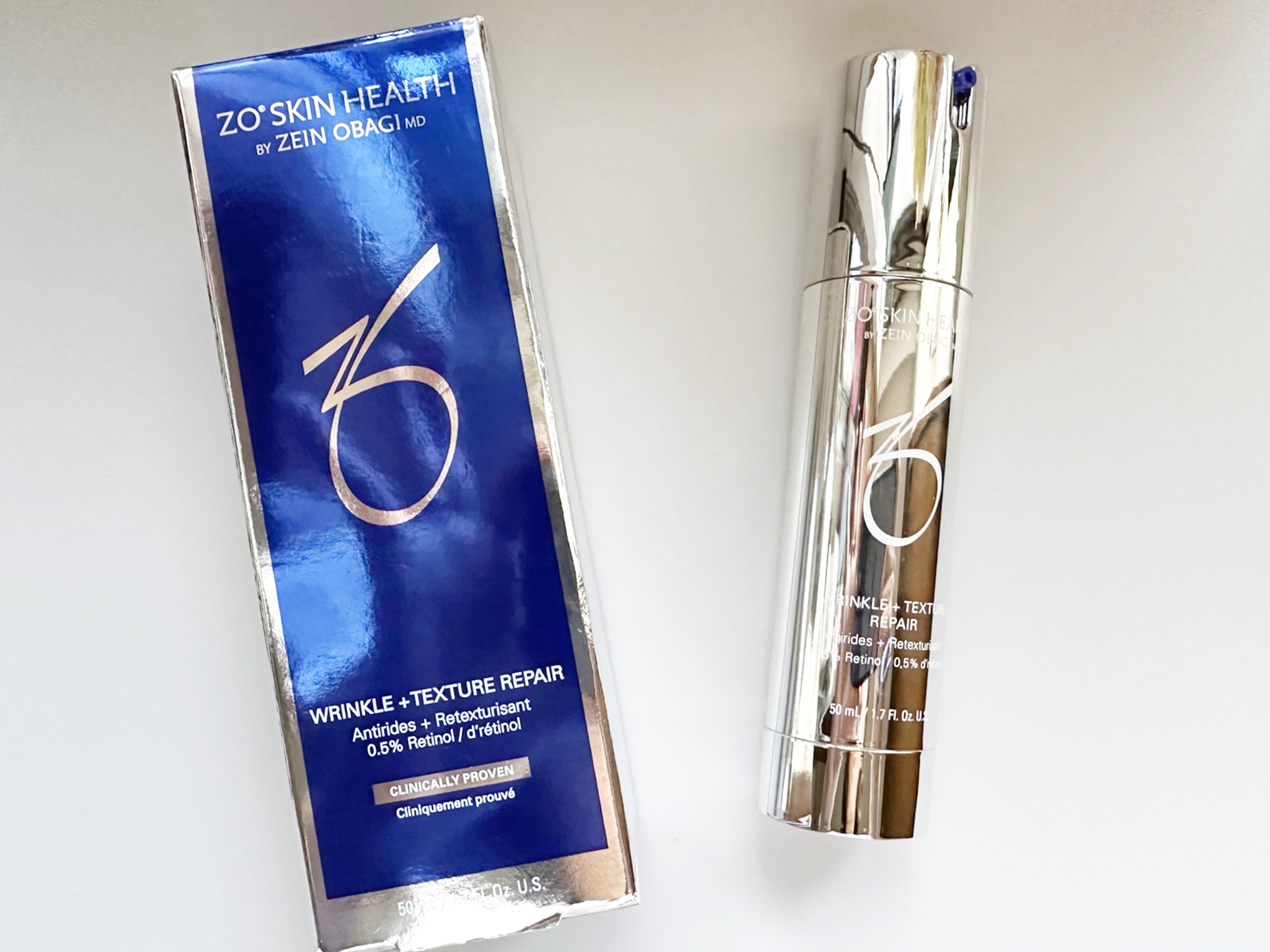 手触りに納得 ゼオスキンのWテクスチャーリペアの使い方 | LULU | 美の