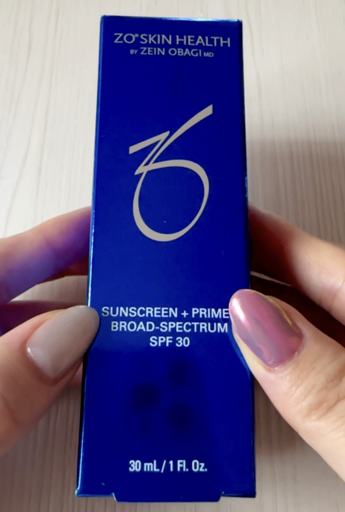 マット仕上げの日焼け止め＆化粧下地 ゼオスキンのサンスクリーン+