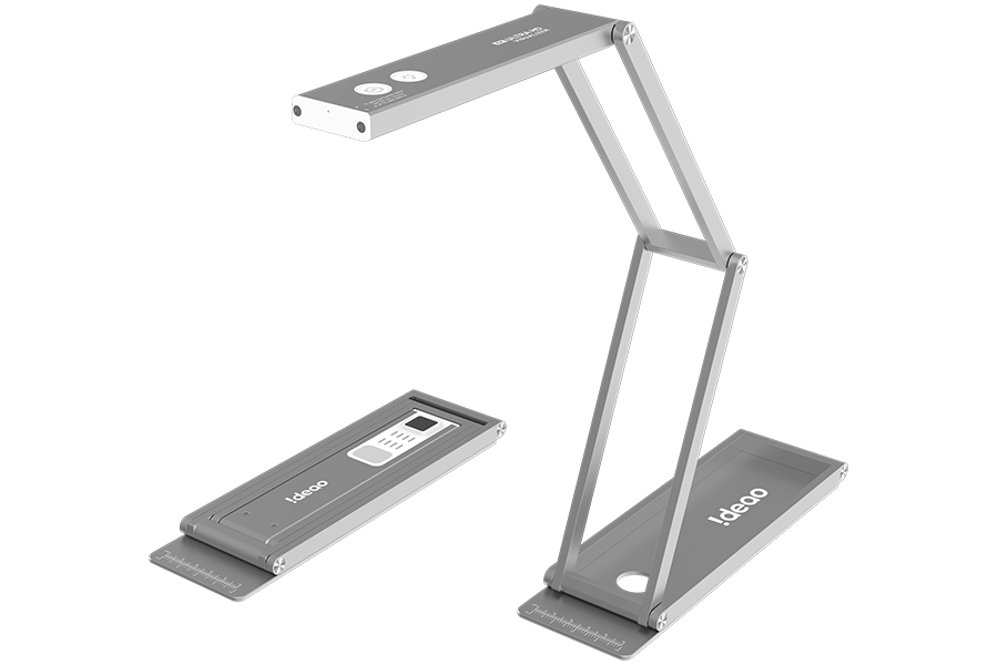 Ideao DC400 4K Foldable Document Camera- FunTech Innovation