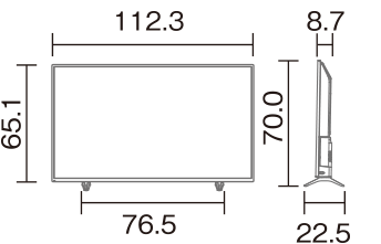 3020シリーズ｜テレビ｜FUNAI製品情報