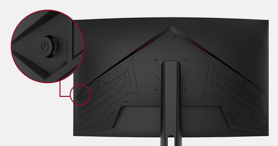 FGM-32C540｜ゲーミングモニター｜FUNAIゲーミング機器情報