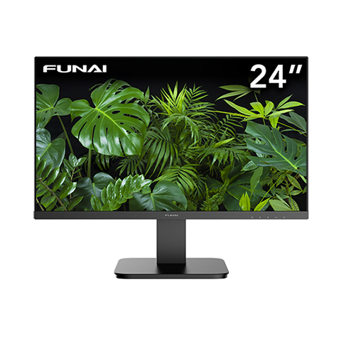 FPM-24F150｜モニター｜FUNAIオフィス製品情報サイト