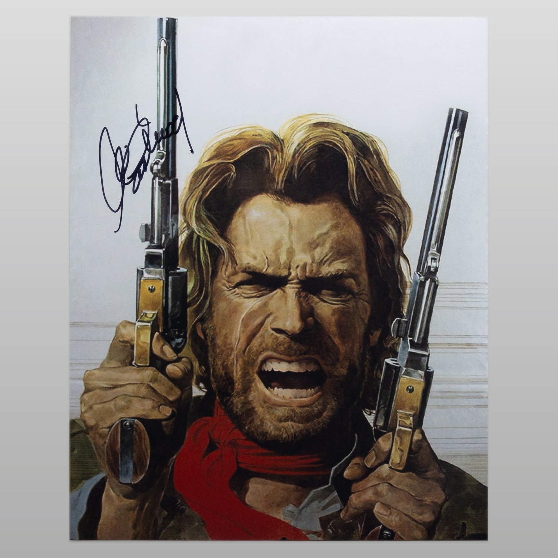 クリント・イーストウッド - ファンコレクションズ