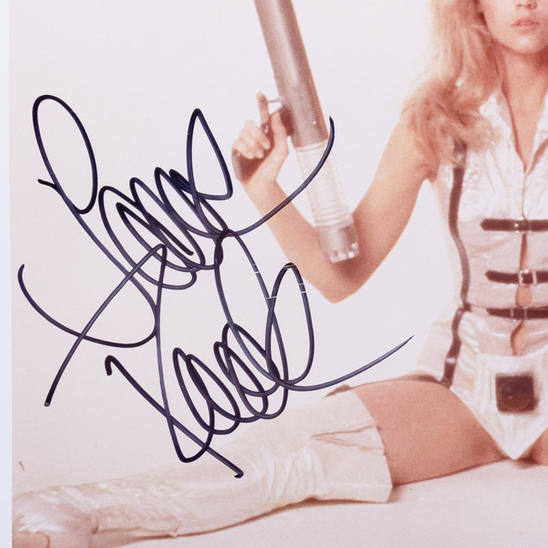 ジェーン・フォンダ - ファンコレクションズ