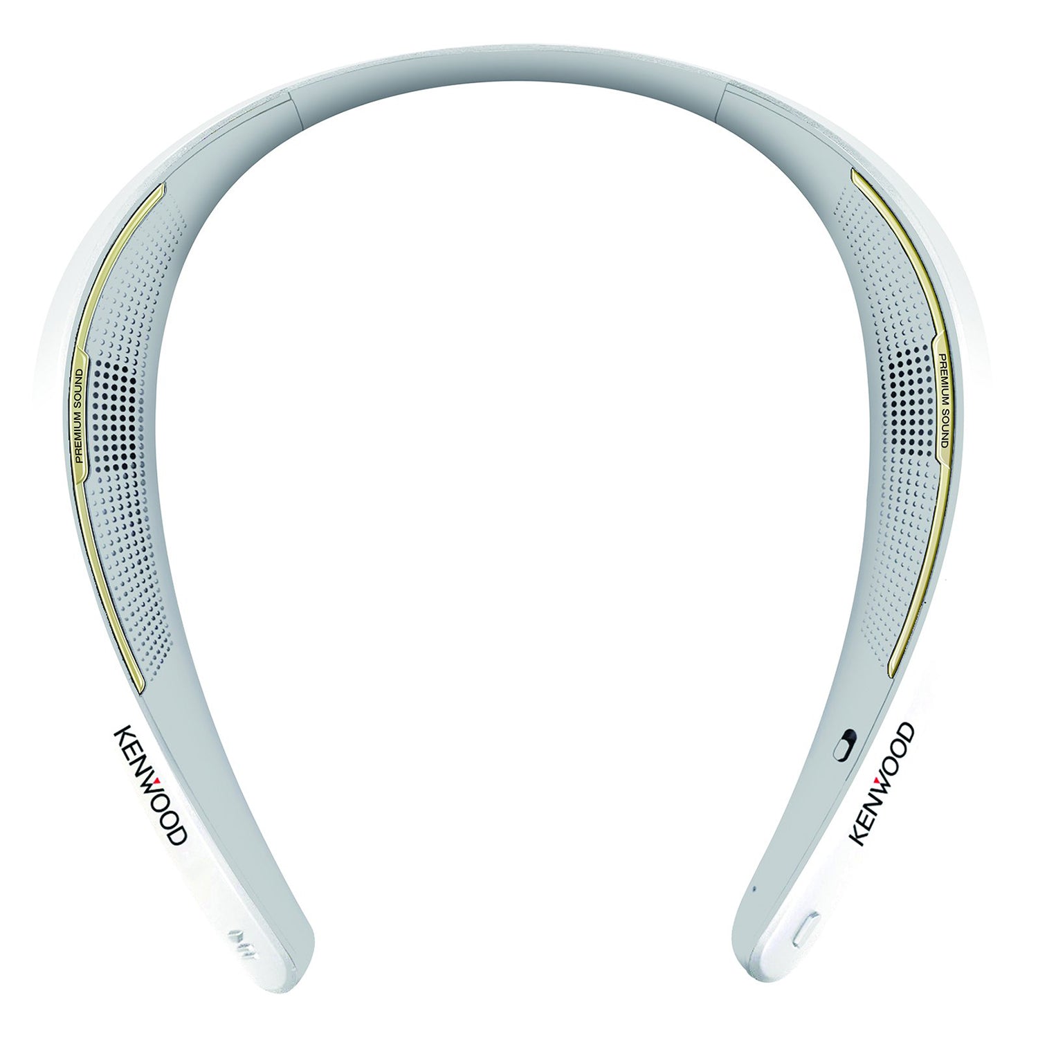 KENWOOD】ウェアラブルワイヤレススピーカー – Cycle & Life funcle