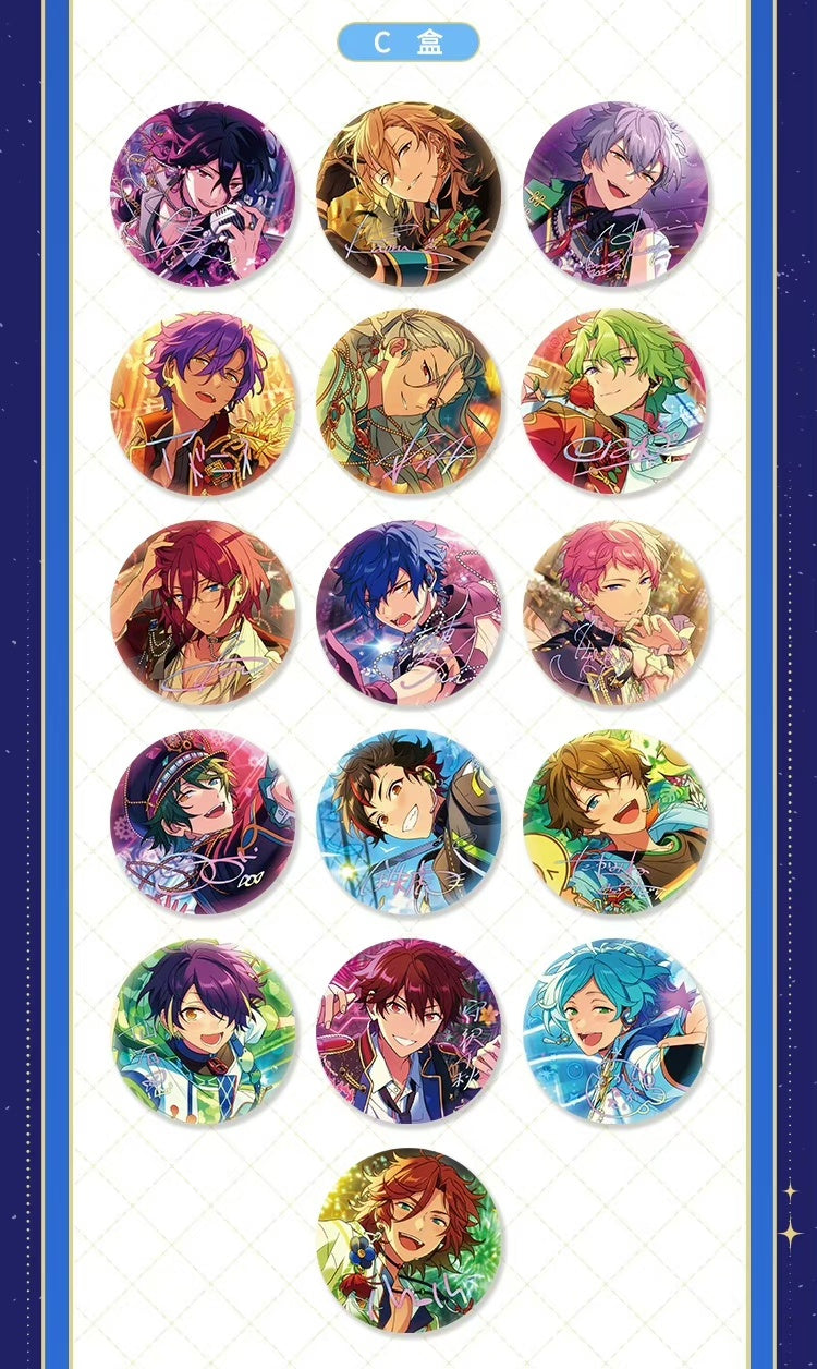 代行】偶像夢幻祭 中国限定 星光缶バッジ – funfun柴屋