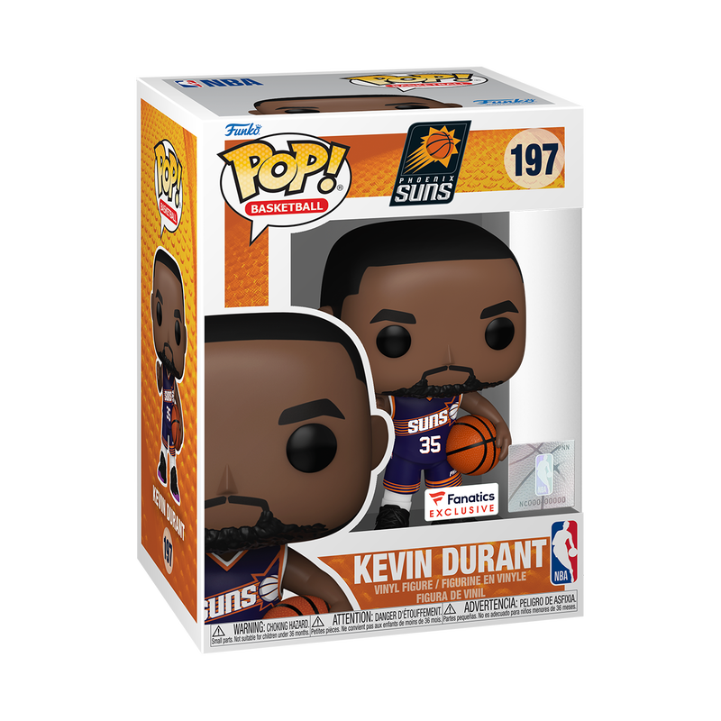 Pop! Kevin Durant (Icon Edition)
