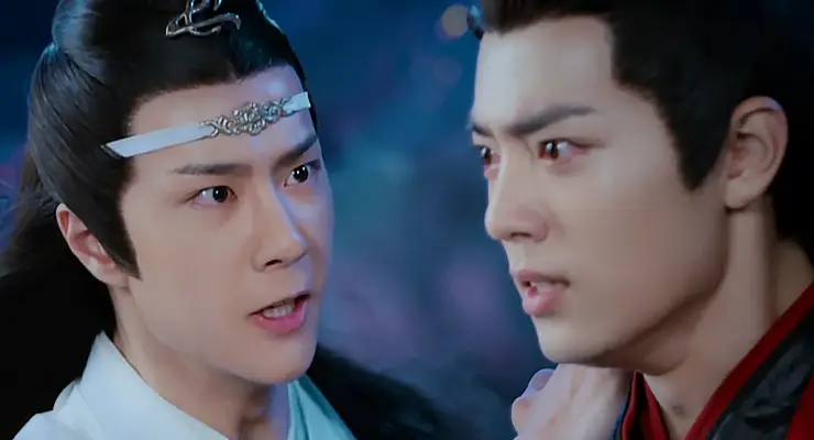 陳情令 第32話「絶望の叫び」あらすじとネタバレ感想