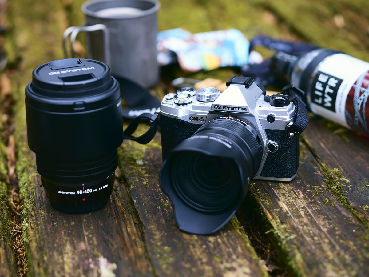 OM-5」 フィールドアンバサダーと北八ヶ岳で学ぶ、山の写真を美しく