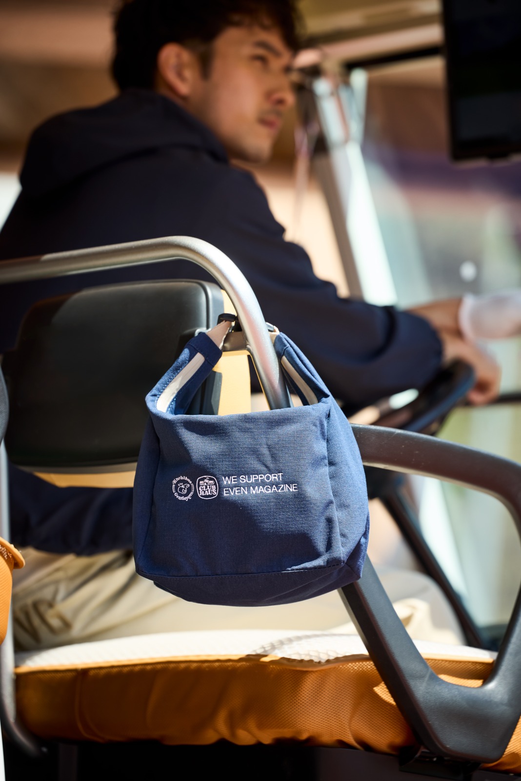 JONES×KUCHIBUE×CLUBHAUS×EVENが魅せる、特別仕様の『Goodie Bag』 | EVEN