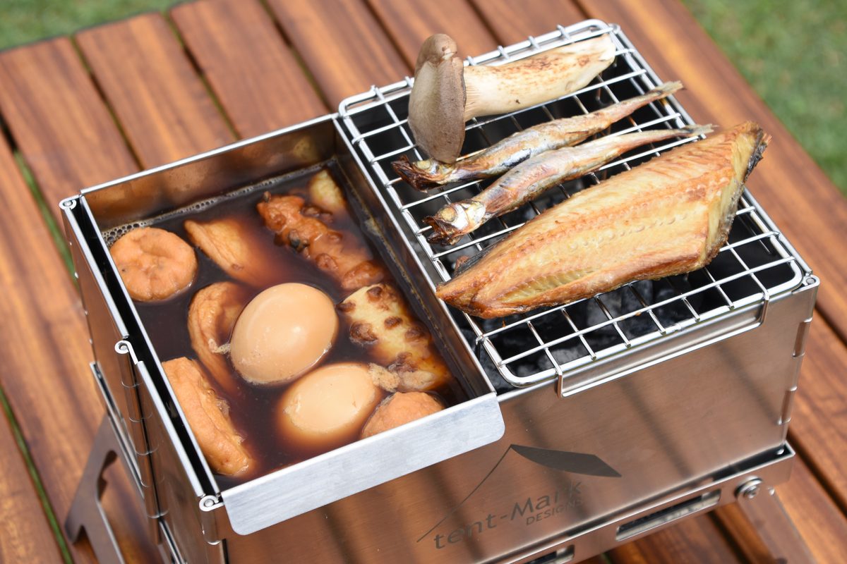 燗銅壺 新品] tent-Mark DESIGNS 天幕 燗銅壺・かんどうこ(収納ケース付き