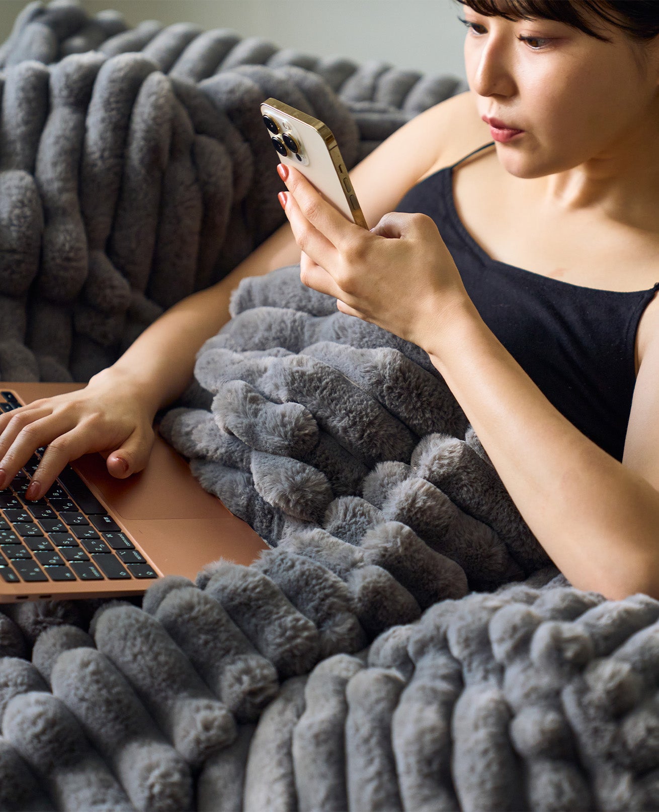 特大クッションソファ VOFF 03 GRAY – VOFF JAPAN