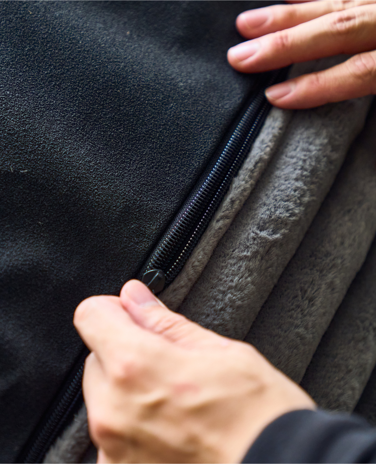 特大クッションソファ VOFF 03 GRAY – VOFF JAPAN