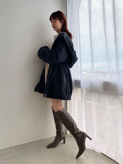 Fubail / 西川レディモッズダウンコート