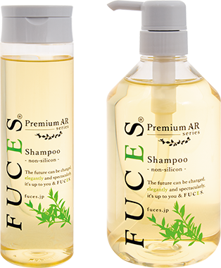フーチェ PremiumAR シャンプー | 【公式】FUCES フーチェシリーズ発売