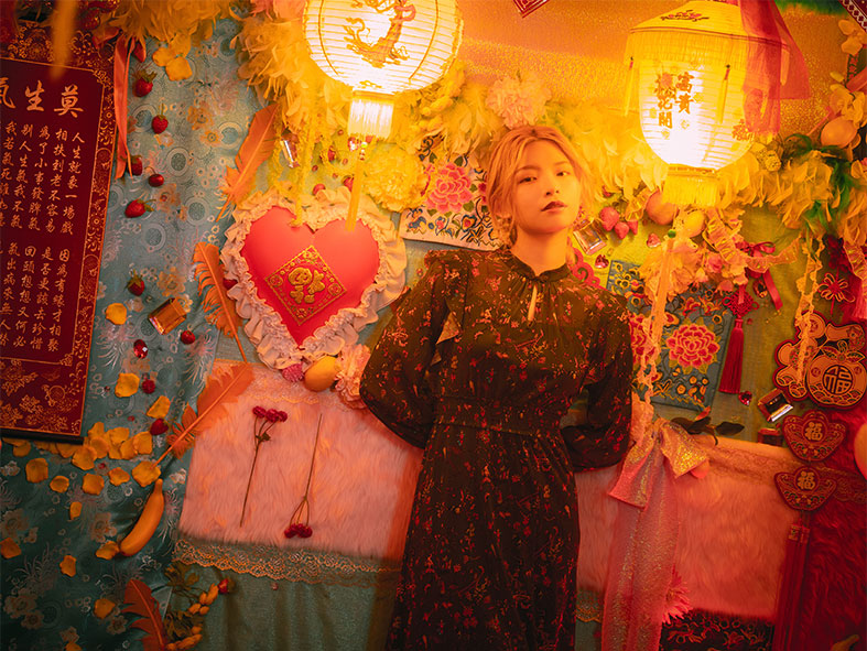 ヴィヴィアン タム》が次世代に向けたニューラインコレクション