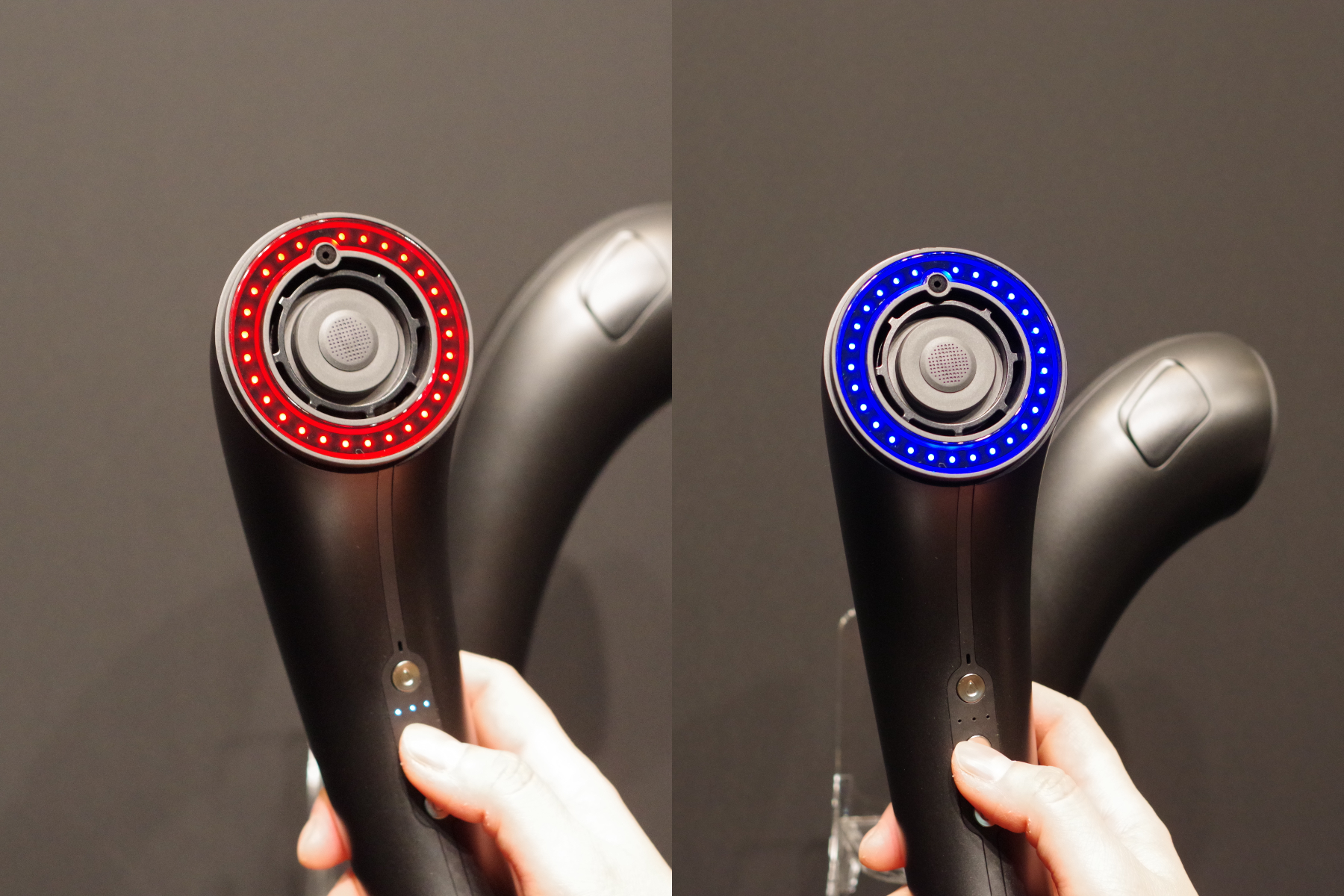 乾くのに、乾かない”？！次世代型ドライヤー「SHOWER DRYER」使って