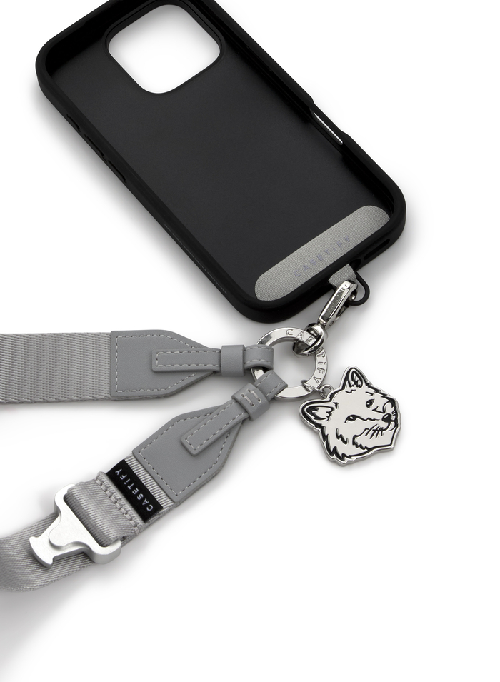 アイコニックな「キツネ」にくぎ付け！《メゾン キツネ》×《CASETiFY