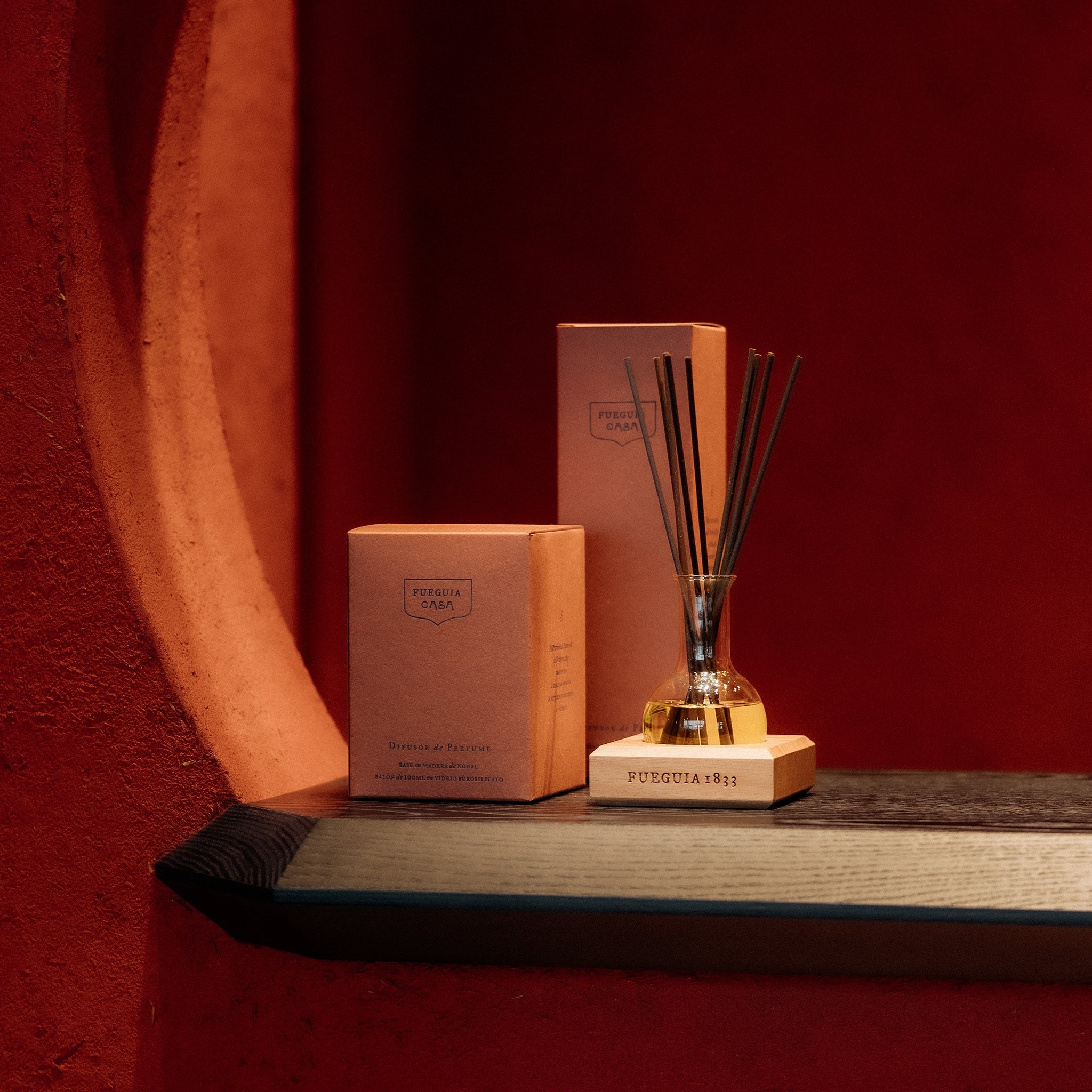 FUEGUIA 1833 | Muskara Pogostemon｜ムスカラ ポゴステモン – FUEGUIA