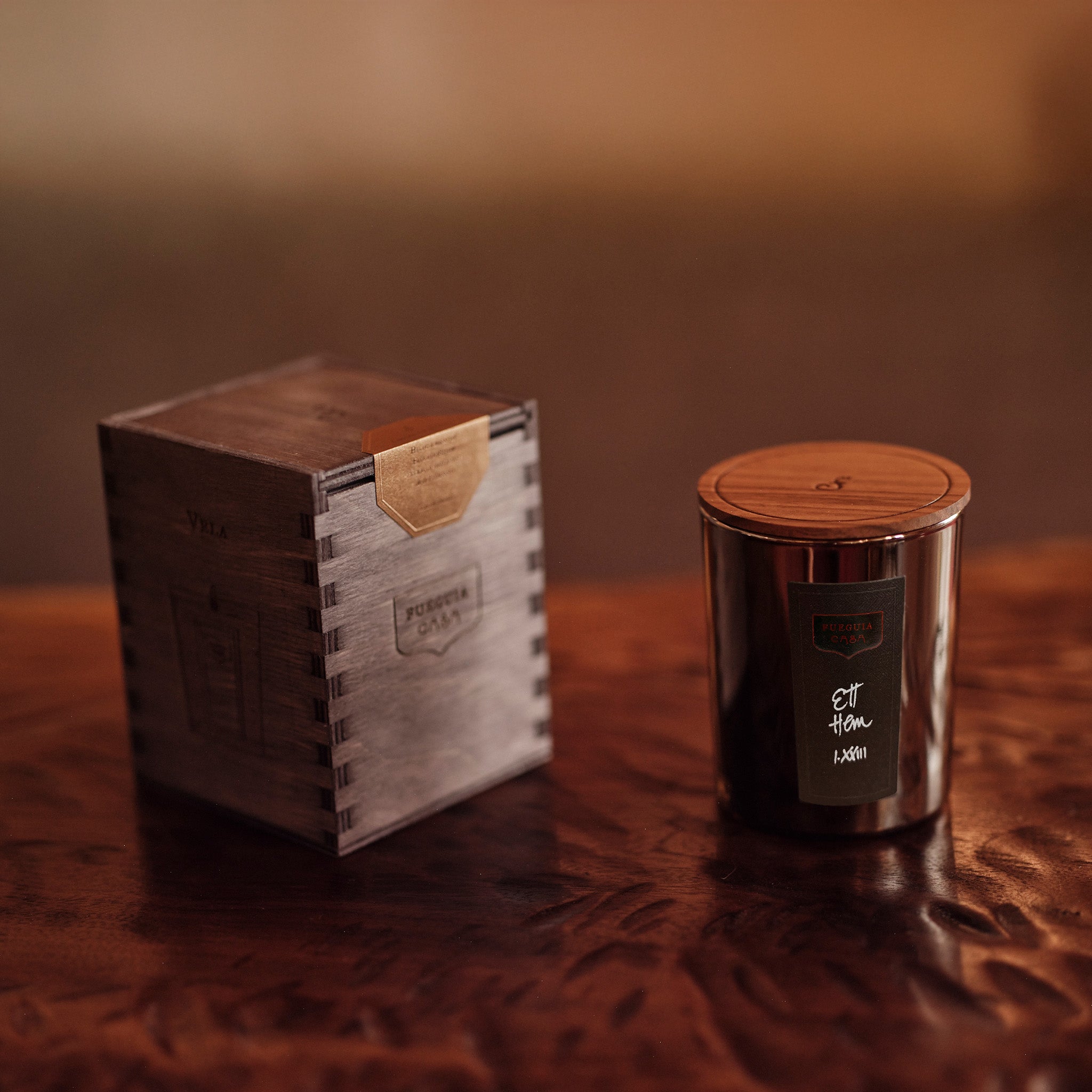 FUEGUIA 1833 | Biblioteca de Babel｜ビブリオテカ デ バベル | 5ml