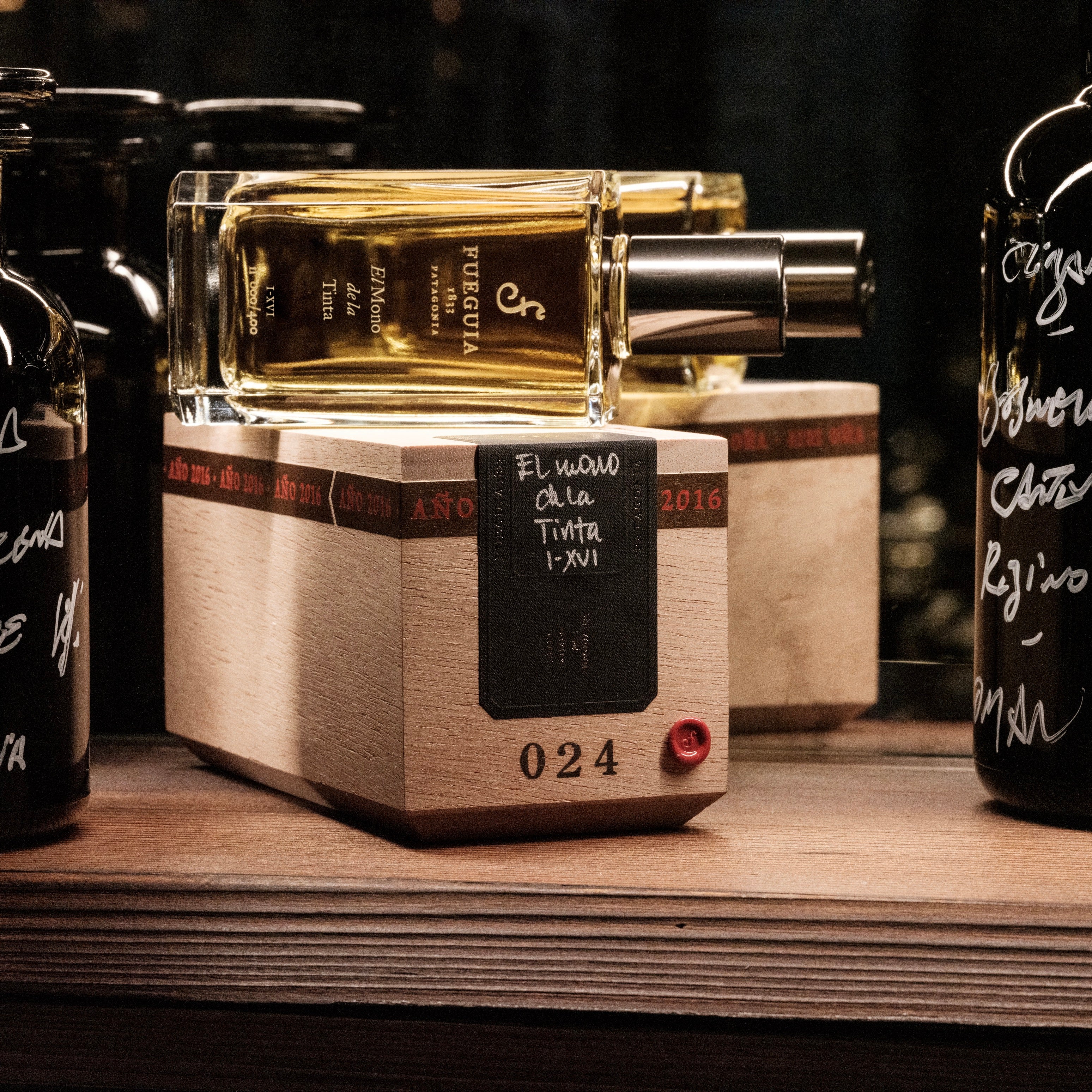 FUEGUIA 1833 | Bitácora de Composición - II-XXIII｜ビタコラ デ