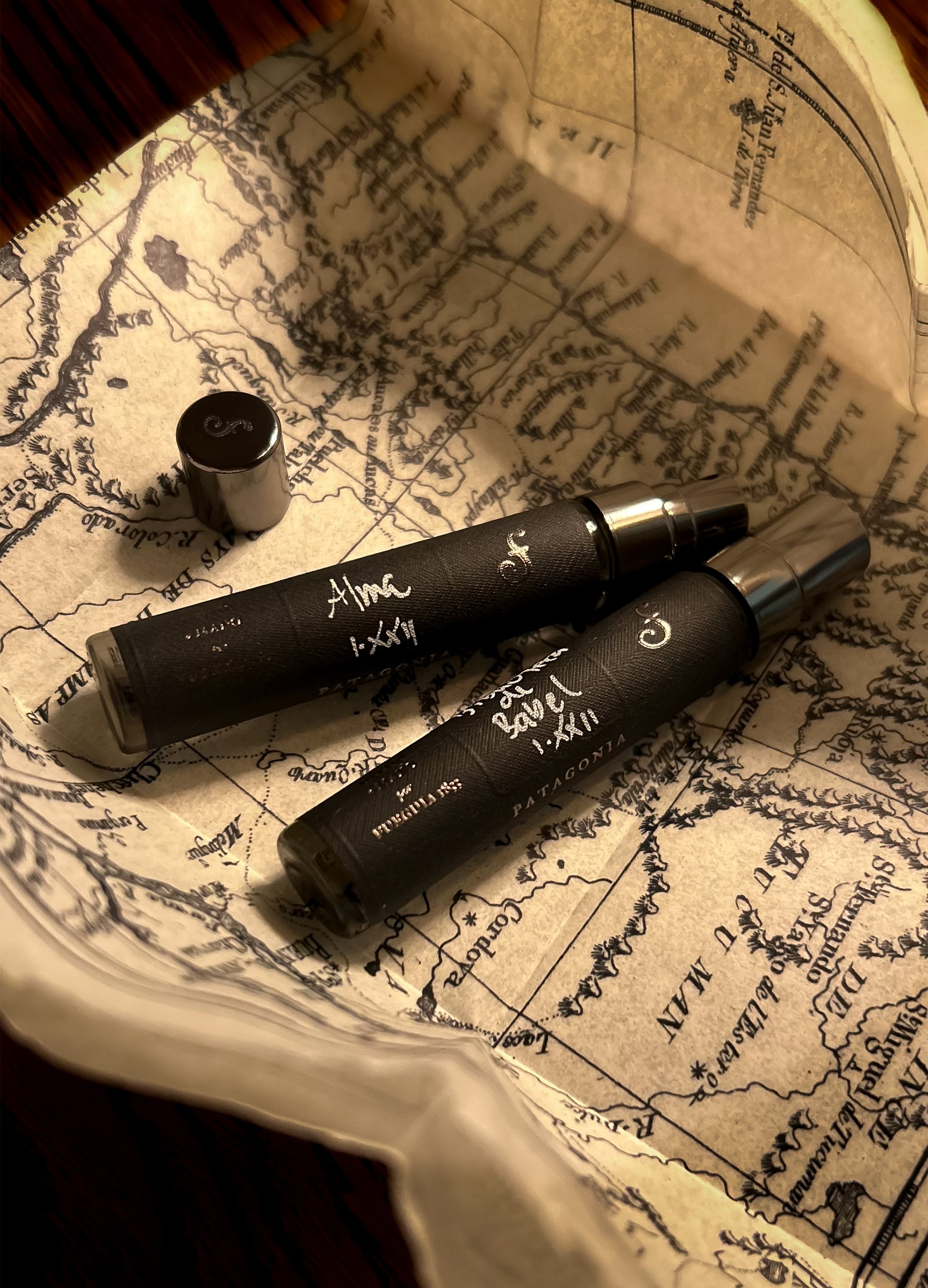 FUEGUIA 1833 | Nocturna｜ノクトゥルナ | 5ml Perfume – FUEGUIA 1833