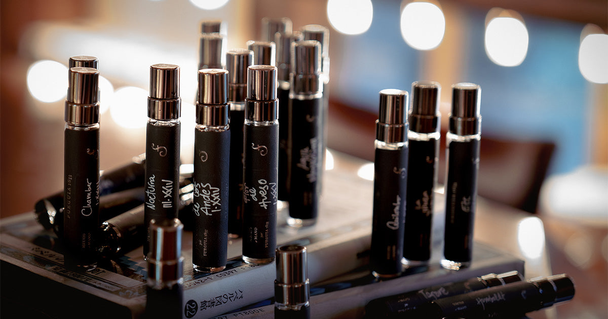 FUEGUIA 1833 | 5ml Perfume 全種展開のお知らせ | Online Gallery
