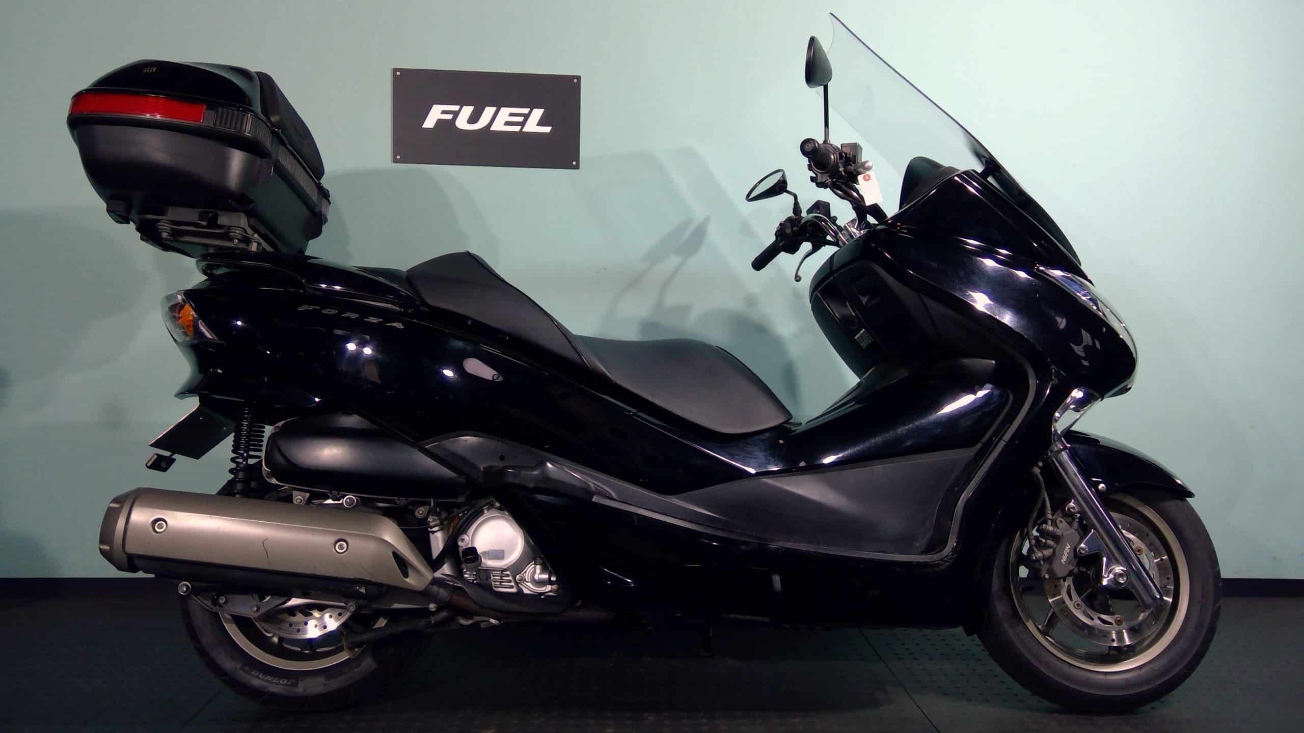 フォルツァZ(FORZA) MF10後期 中型ビッグスクーター 通販可 中古