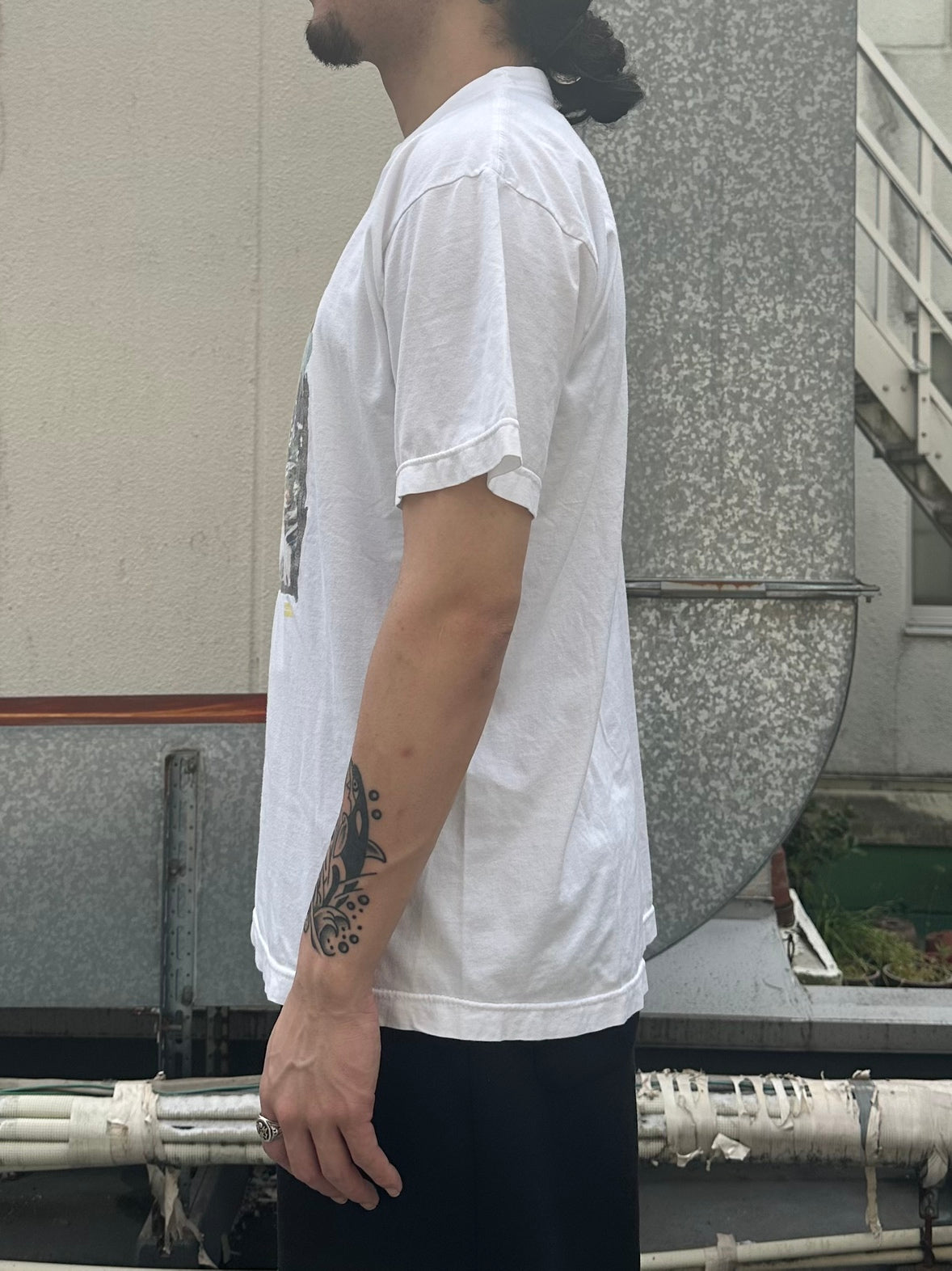 90's HOLE「LIVE THROUGH THIS」バンドTシャツ – FUJI STORE