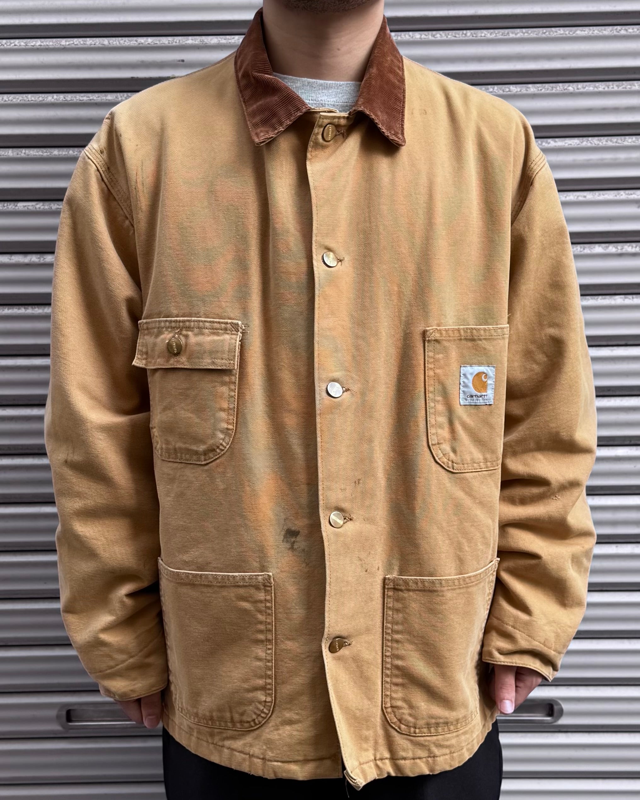 90's～00's Carhartt チョアコート – FUJI STORE