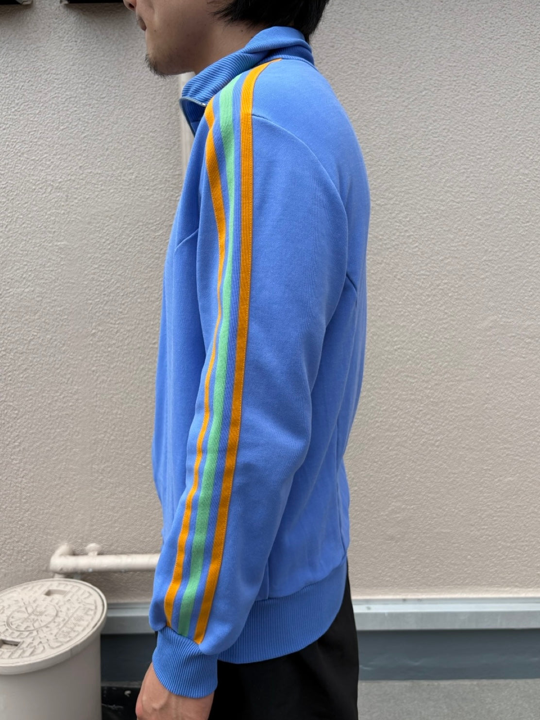 60's ADIDAS「西ドイツ製」トラックジャケット – FUJI STORE