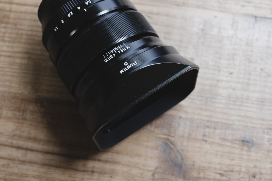 レンズ(単焦点) FUJIFILM XF 16mm F1.4 R 富士フイルム フジノンレンズ