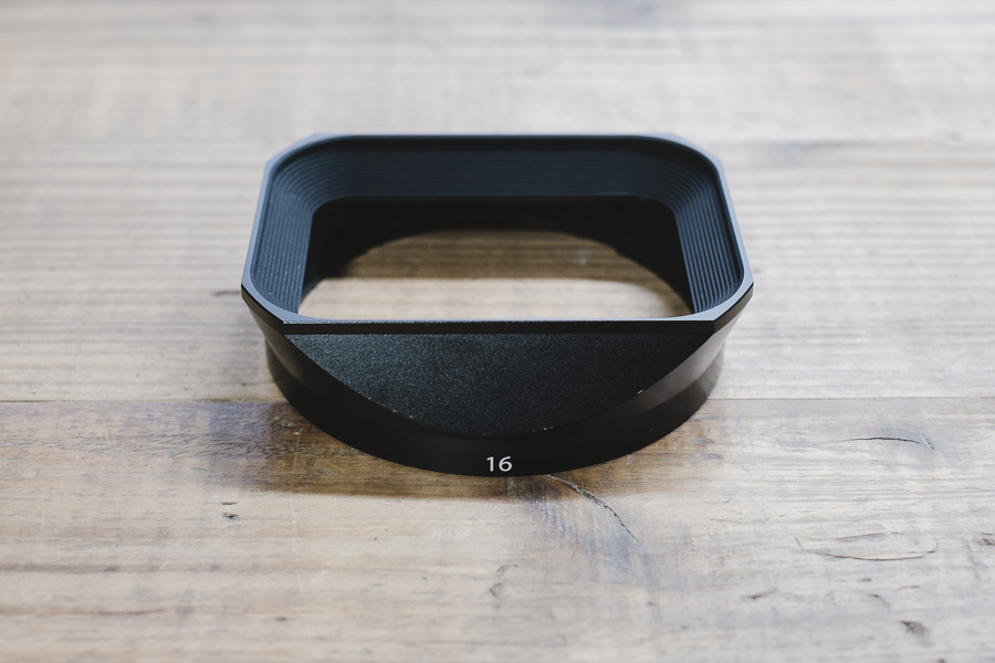 XF16mmF1.4 R WR レビュー【広角レンズなのにボカせるし汎用性の高い単